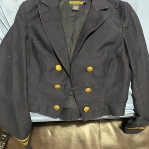 Polo rugby blazer
